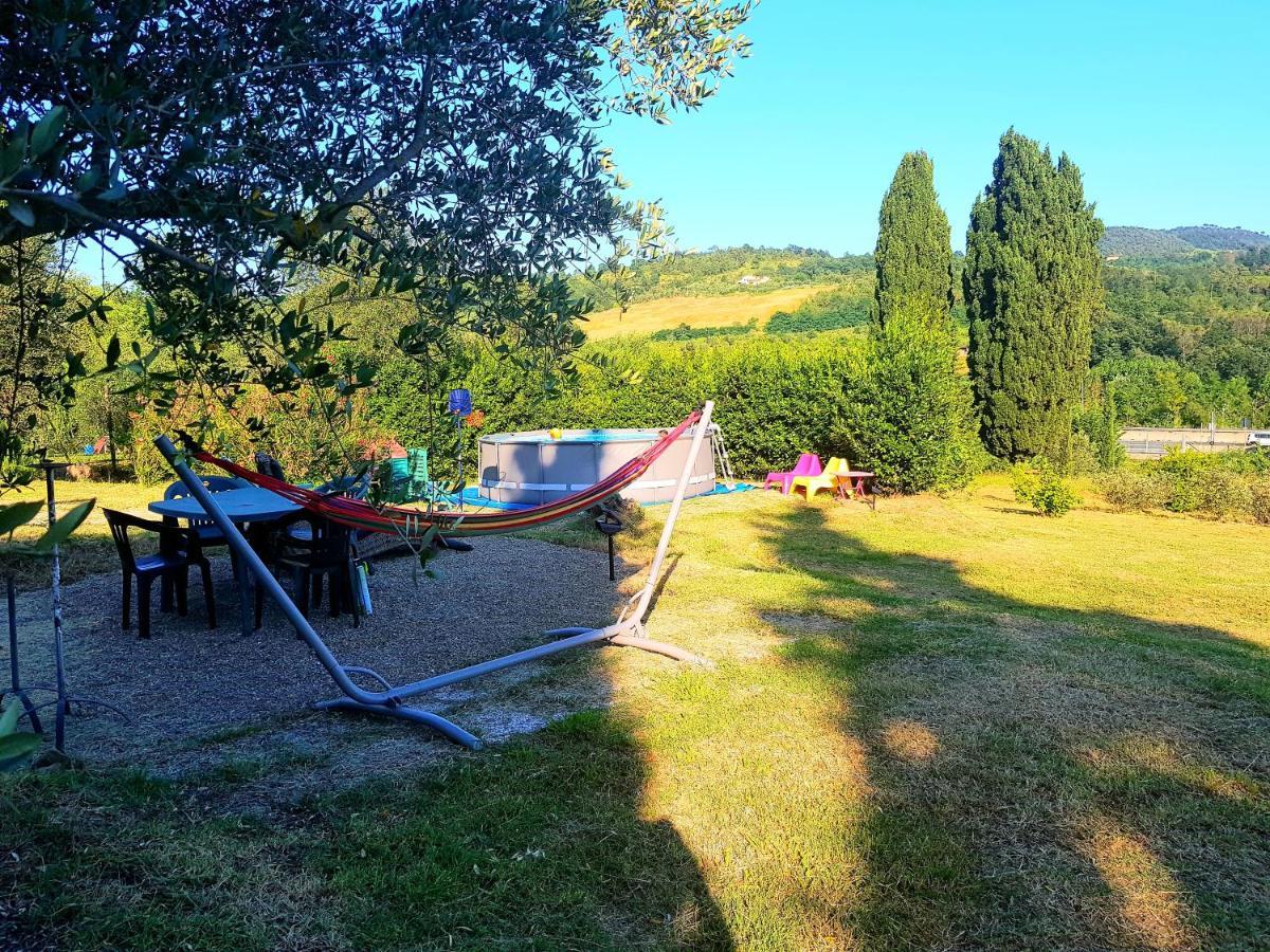 Vila Casa Gelso Scandicci Exteriér fotografie