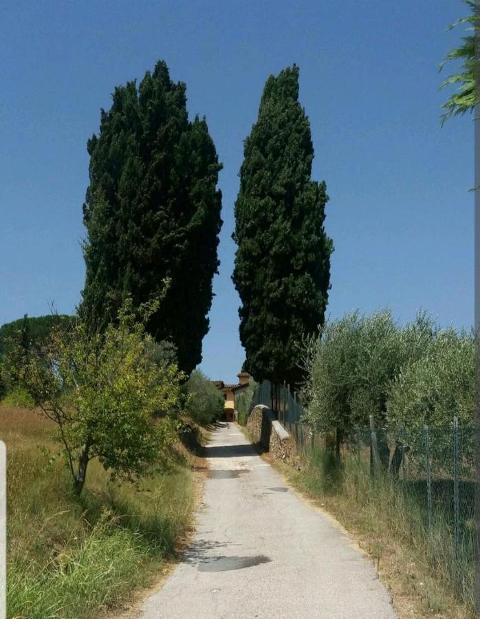 Vila Casa Gelso Scandicci Exteriér fotografie