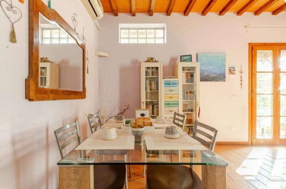 Vila Casa Gelso Scandicci Exteriér fotografie