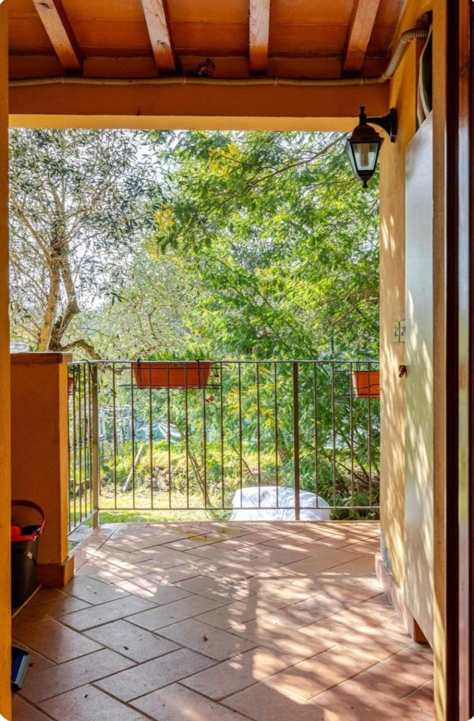 Vila Casa Gelso Scandicci Exteriér fotografie